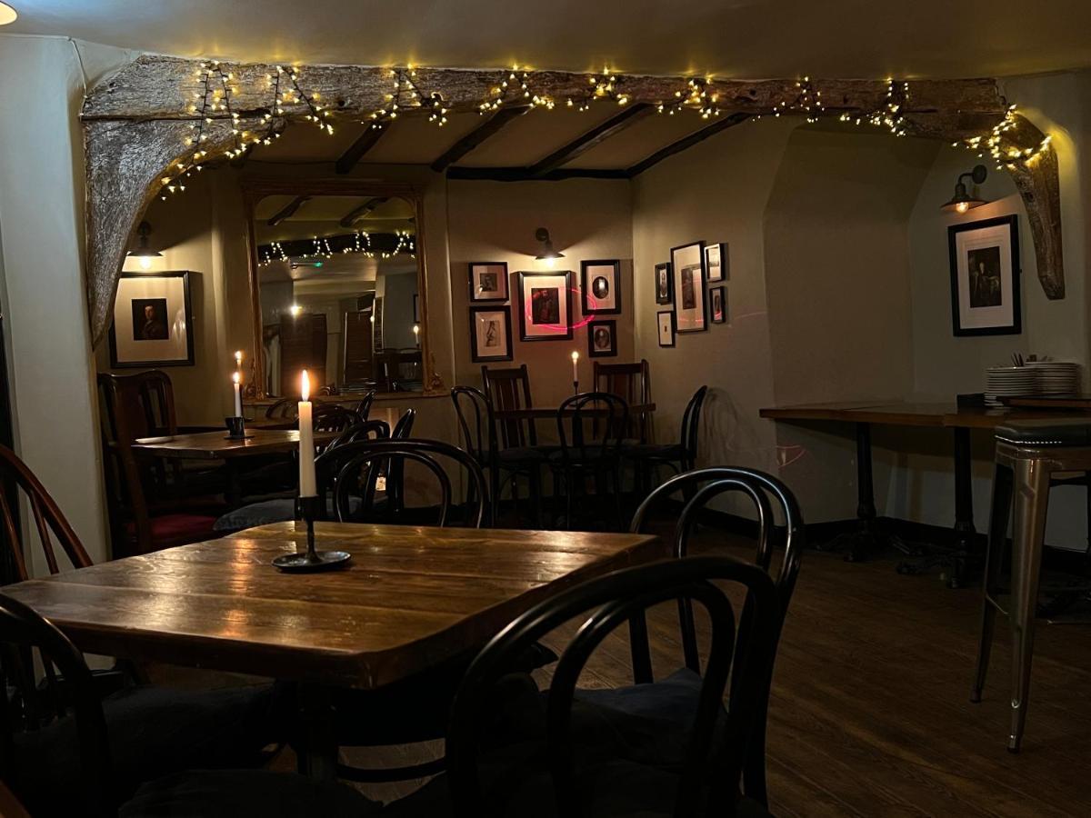 The Dukes Hotel Leighton Buzzard Kültér fotó