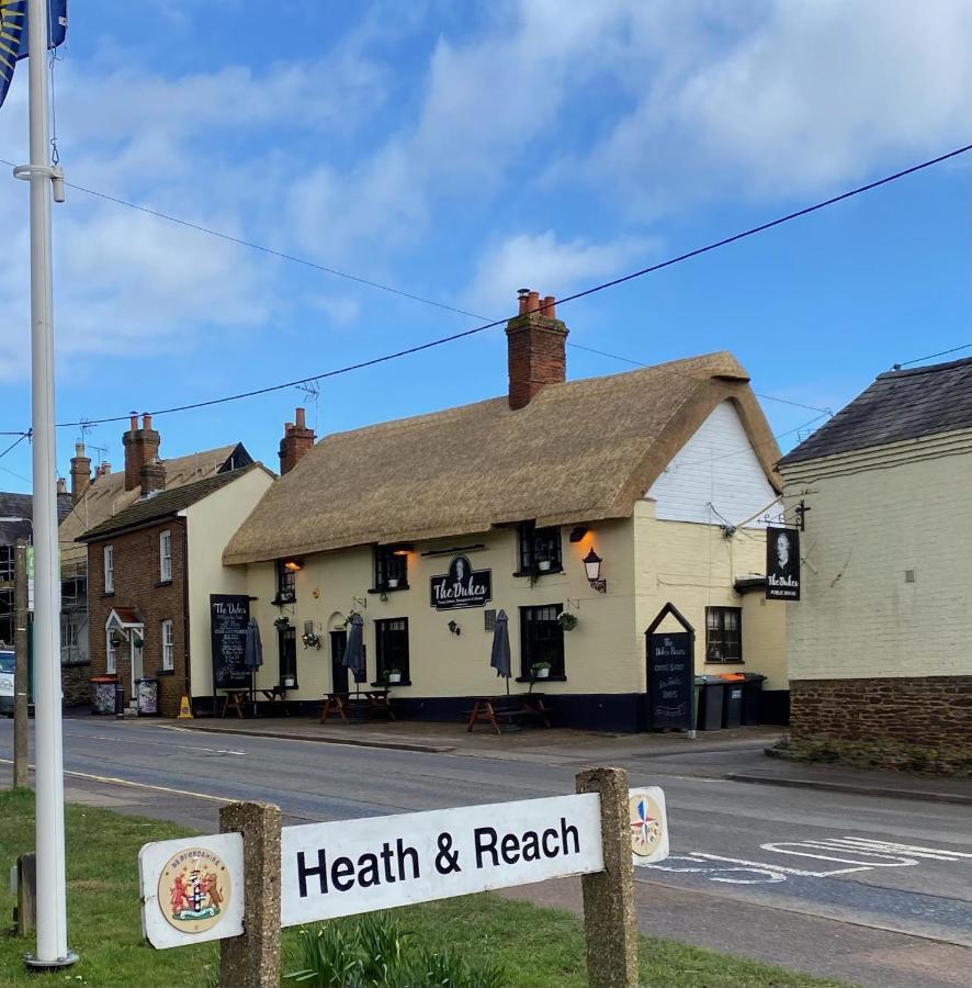 The Dukes Hotel Leighton Buzzard Kültér fotó
