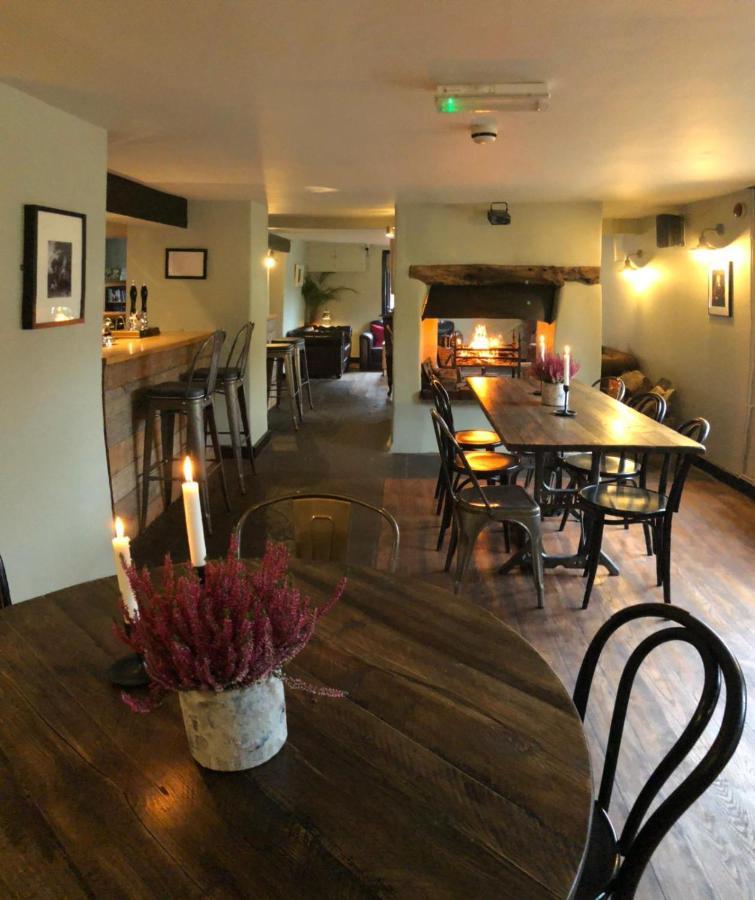 The Dukes Hotel Leighton Buzzard Kültér fotó