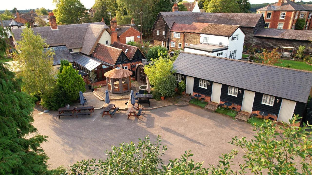The Dukes Hotel Leighton Buzzard Kültér fotó