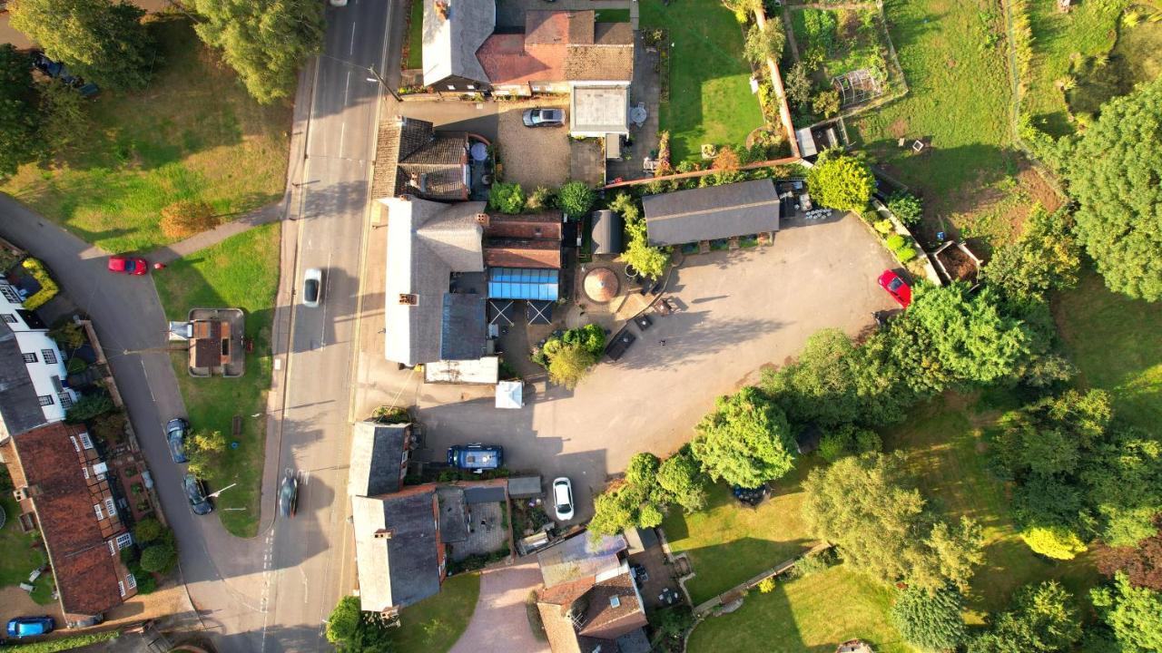 The Dukes Hotel Leighton Buzzard Kültér fotó