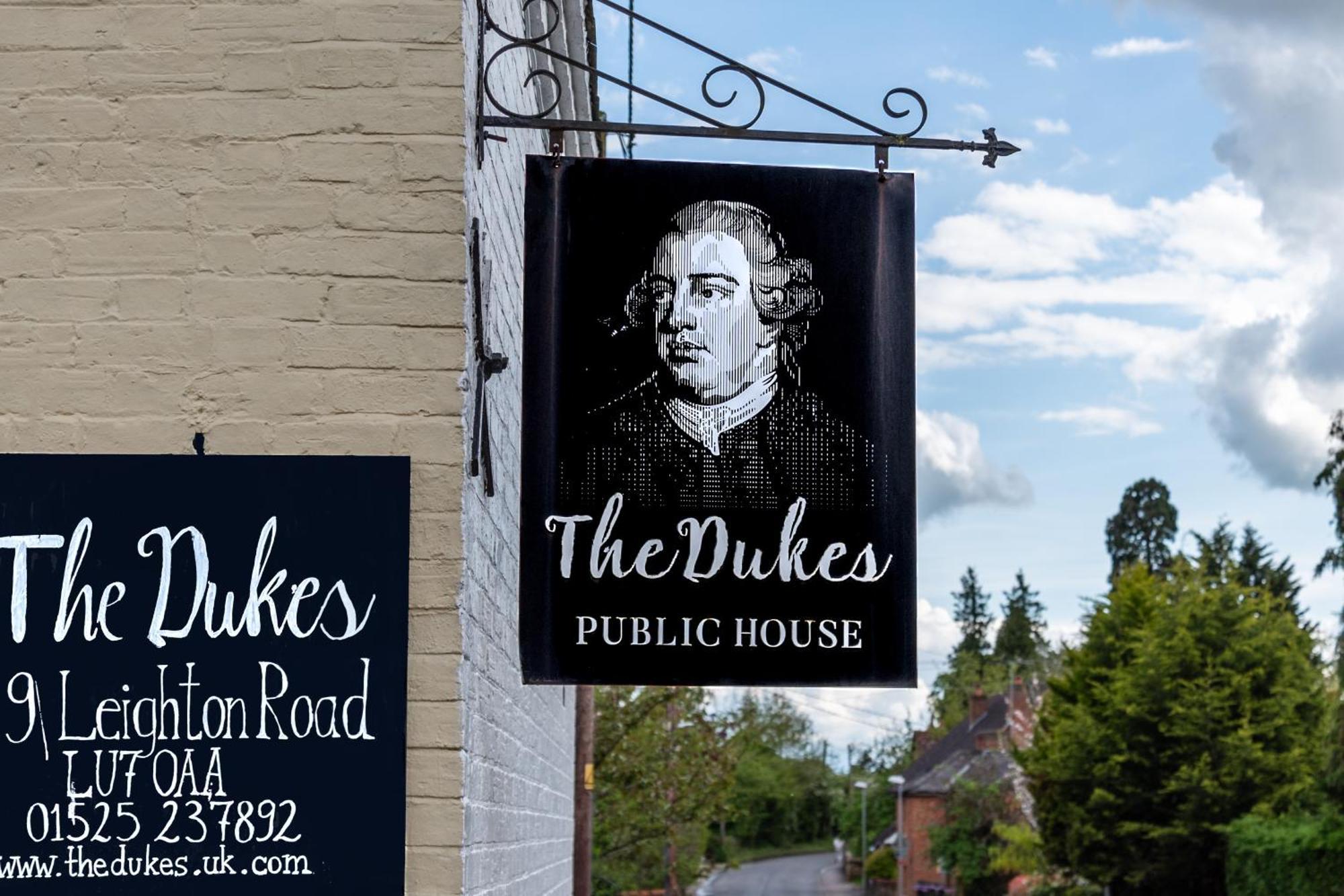 The Dukes Hotel Leighton Buzzard Kültér fotó