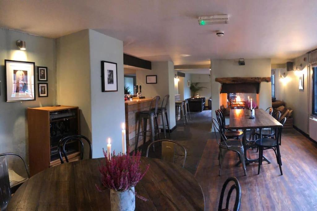 The Dukes Hotel Leighton Buzzard Kültér fotó