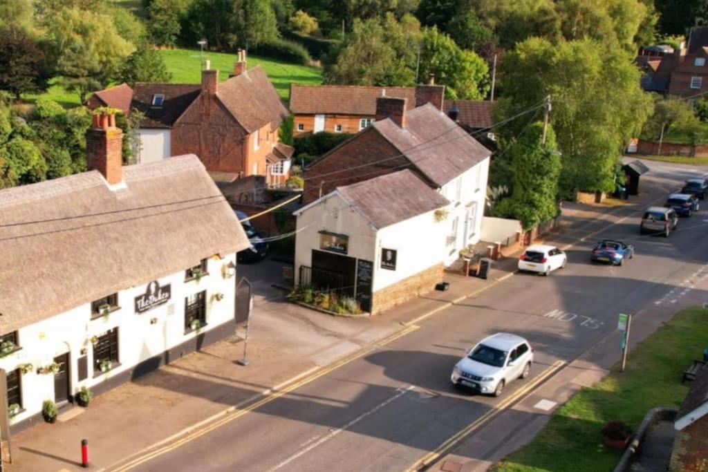 The Dukes Hotel Leighton Buzzard Kültér fotó