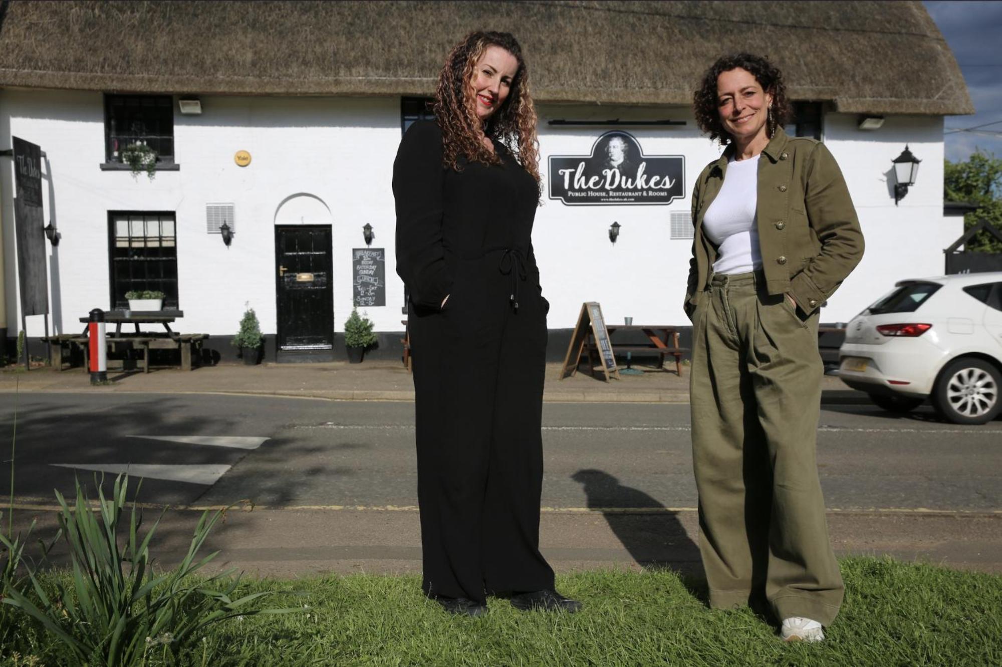 The Dukes Hotel Leighton Buzzard Kültér fotó